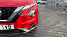 Nissan Juke 1.0 DiG-T 114 N-Connecta 5dr Petrol Hatchback